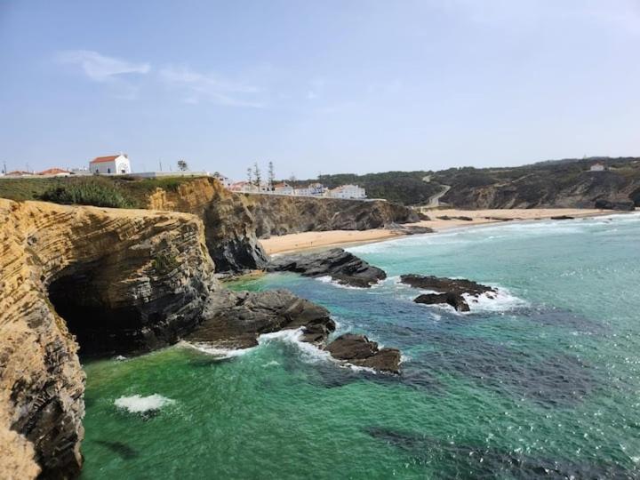 Casa Al Mare Zambujeira Do Mar别墅 外观 照片