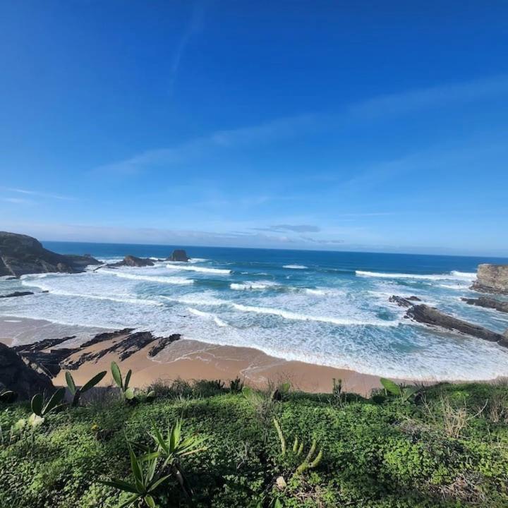 Casa Al Mare Zambujeira Do Mar别墅 外观 照片